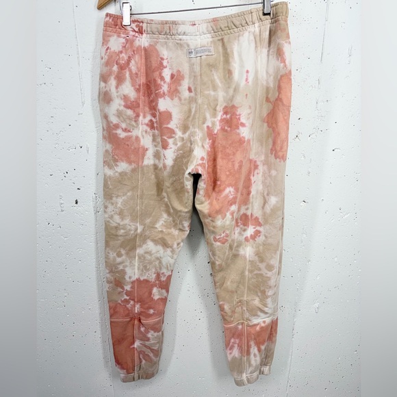 Nike Men’s Size Large Sunrise Sportswear Club Fleece Tie-Dye Jogger Sweatpants - Picture 7 of 14